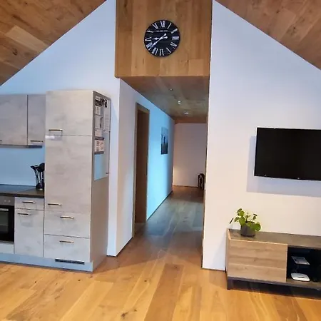 Ferienwohnung Haus Moosbrugger Mellau Exterior foto